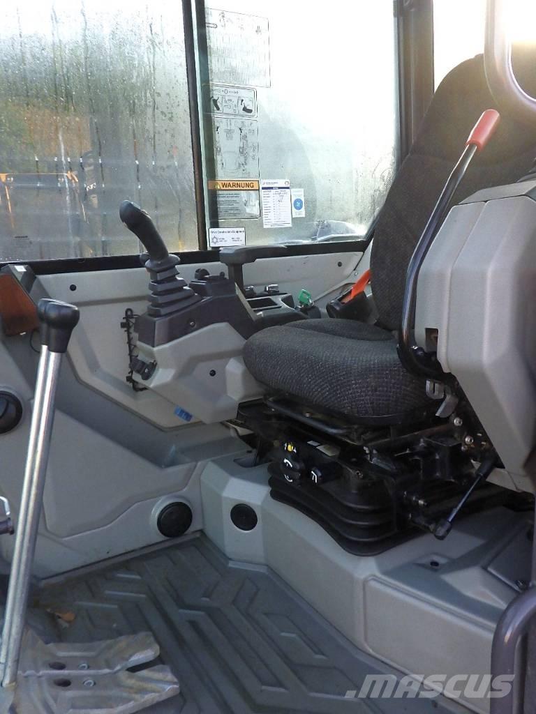 Volvo ECR 58 F Minigrävare < 7t