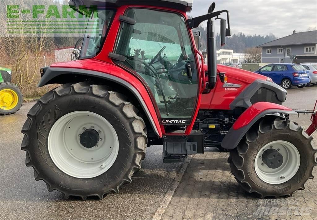 Lindner Lintrac 80 Traktorer