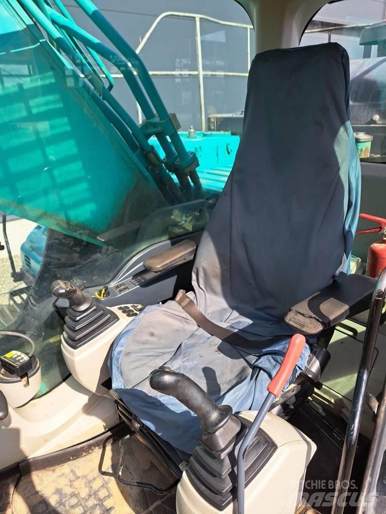 Kobelco SK 350 LC-10 Bandgrävare