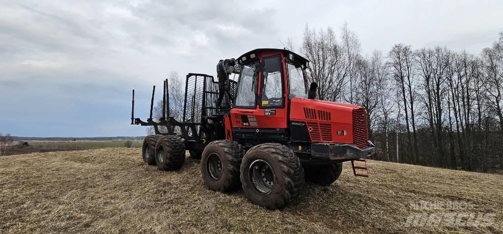 Komatsu 845 Skotare