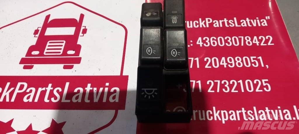 Volvo FH 12.   20569981 Hytter och interiör