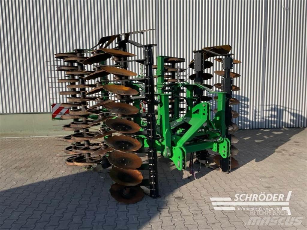Kerner HELIX H 450 Tallriksredskap