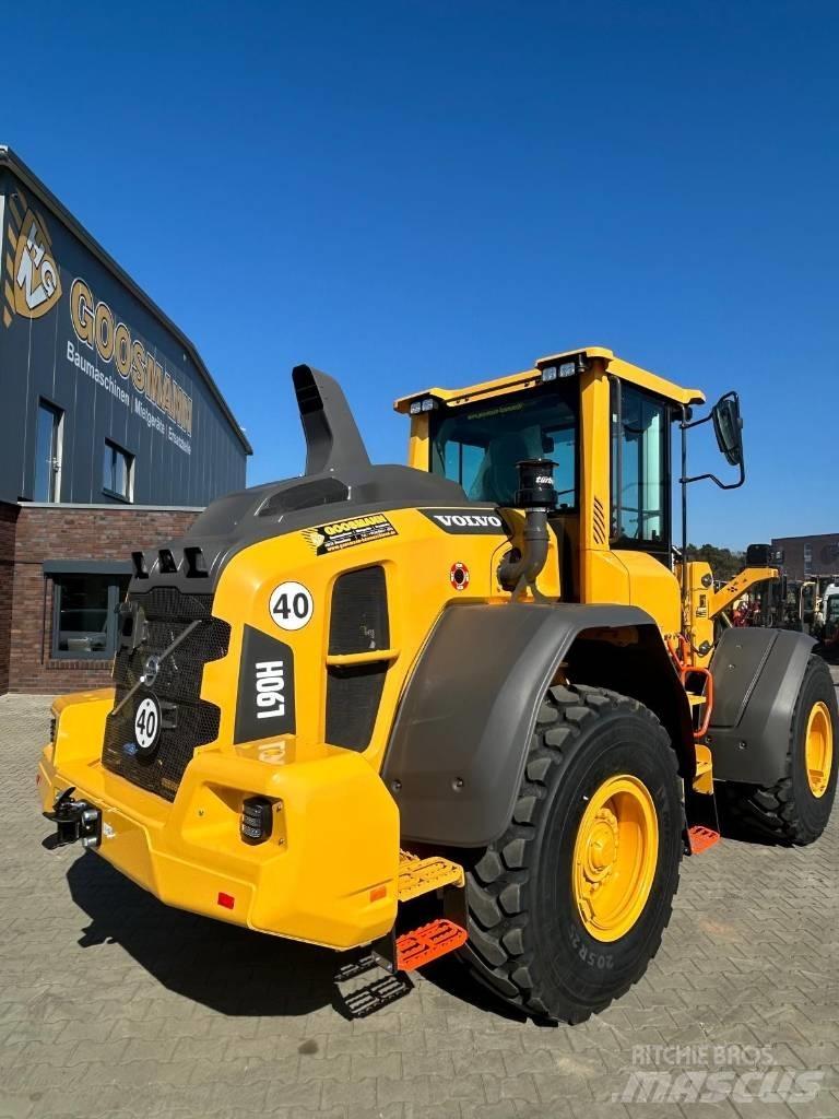 Volvo L 90 H Hjullastare