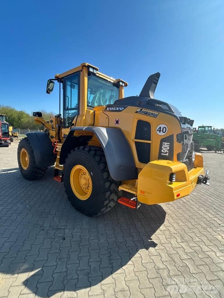 Volvo L 90 H Hjullastare