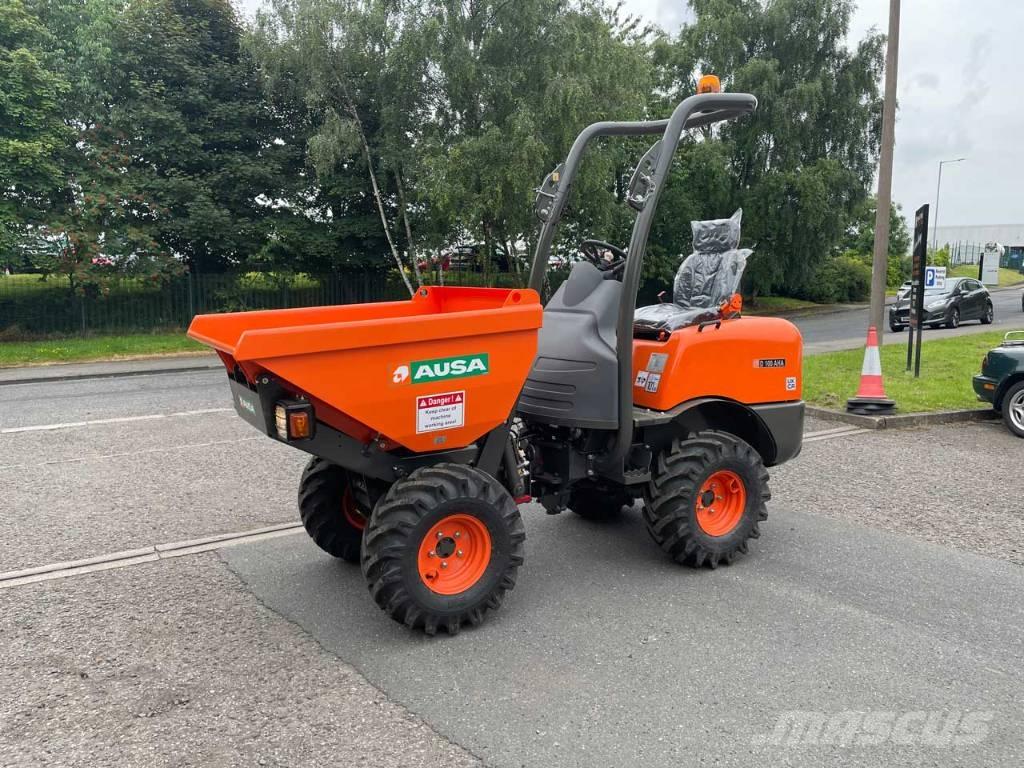 Ausa D 100 AHA Minidumprar