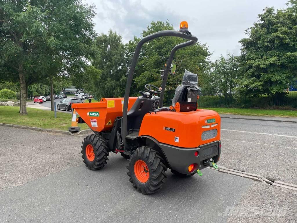 Ausa D 100 AHA Minidumprar