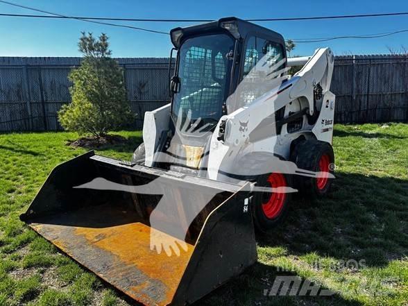 Bobcat S750 Kompaktlastare