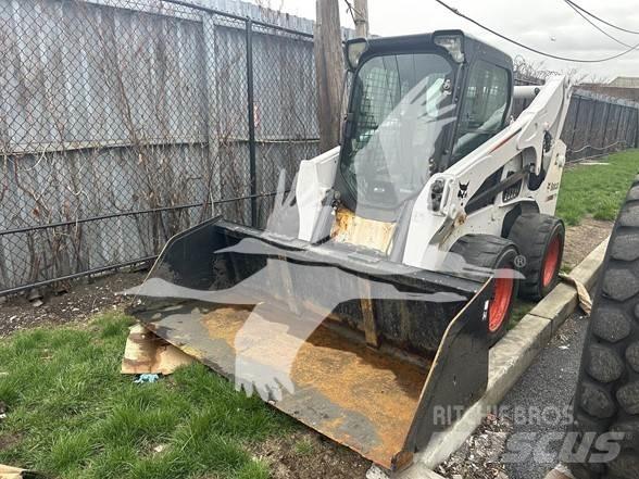 Bobcat S750 Kompaktlastare