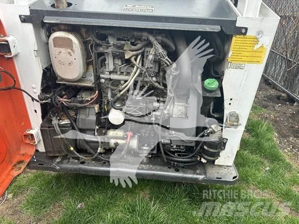 Bobcat S750 Kompaktlastare