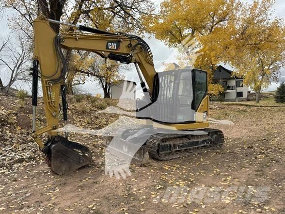 CAT 308 CR Bandgrävare