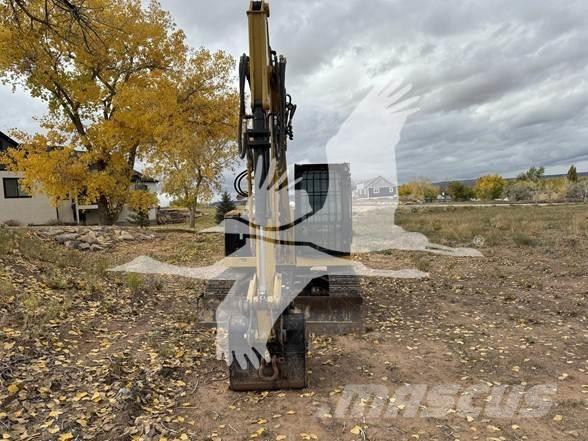 CAT 308 CR Bandgrävare