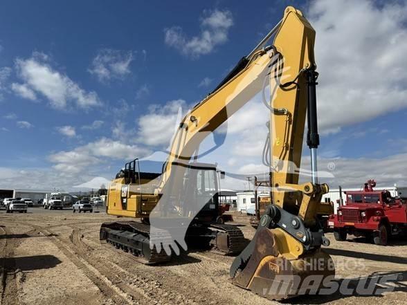 CAT 330FL Bandgrävare