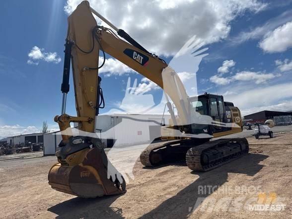 CAT 330FL Bandgrävare