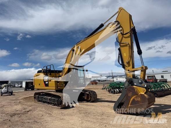 CAT 330FL Bandgrävare