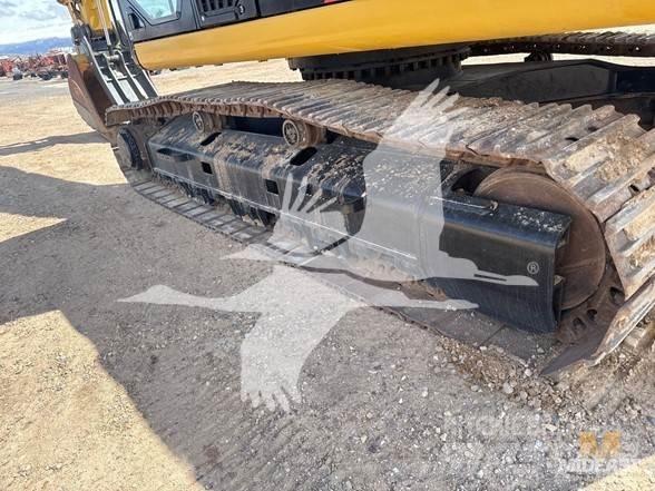CAT 330FL Bandgrävare
