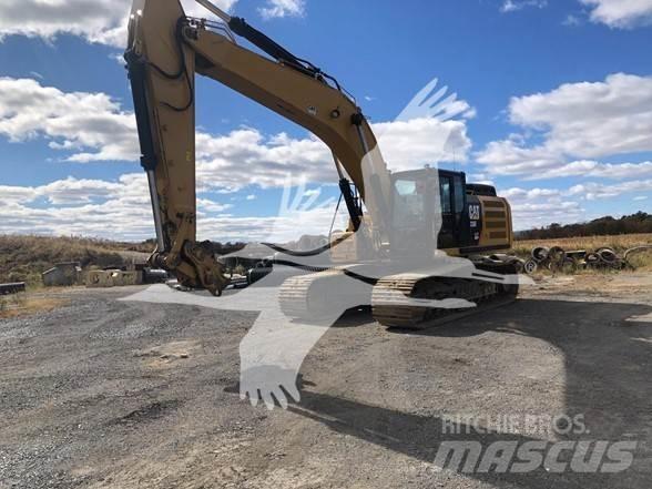 CAT 336FL Bandgrävare