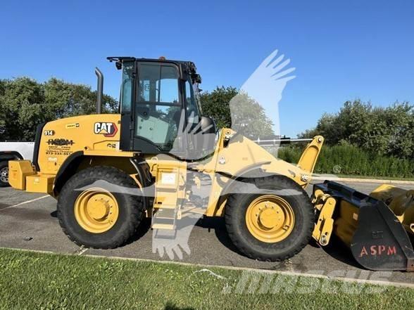 CAT 914M Hjullastare