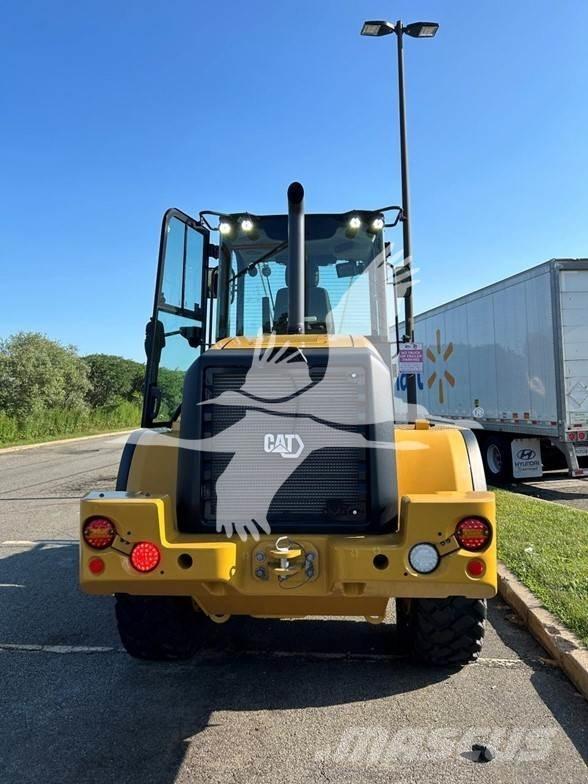 CAT 914M Hjullastare