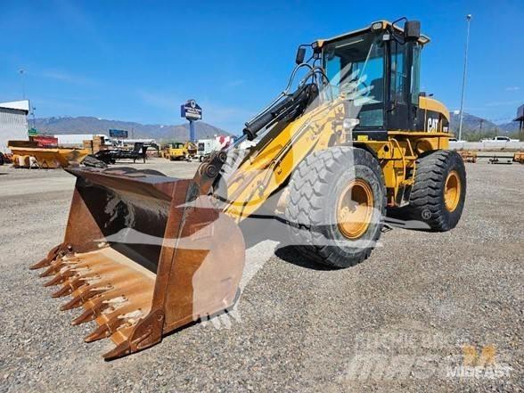 CAT 930G Hjullastare