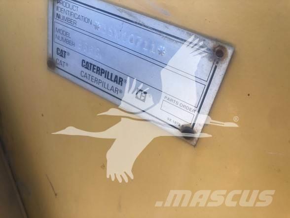 CAT 966G Hjullastare