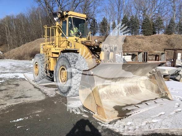 CAT 980C Hjullastare