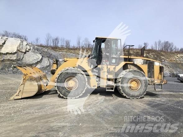 CAT 980G Hjullastare