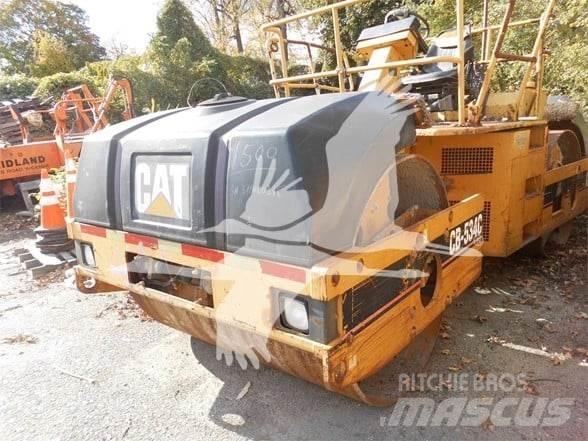 CAT CB-534C Envalsvältar