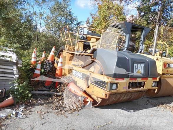 CAT CB-534C Envalsvältar
