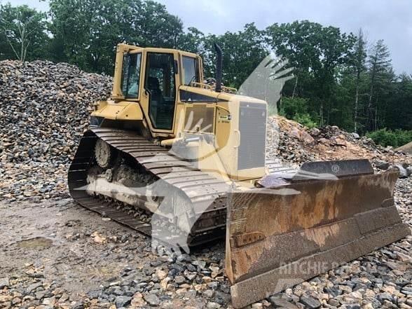 CAT D6N LGP Bandschaktare