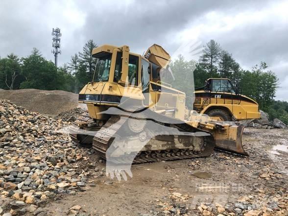 CAT D6N LGP Bandschaktare