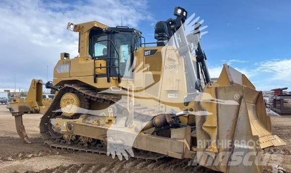 CAT D9T Bandschaktare
