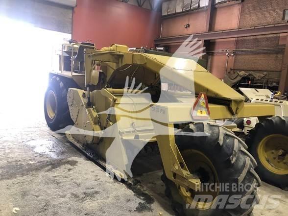 CAT RR-250 Återvinningsmaskiner för asfalt