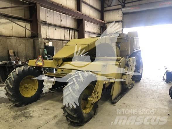 CAT RR-250 Återvinningsmaskiner för asfalt