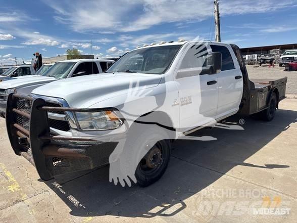Dodge RAM Entreprenad - Övrigt