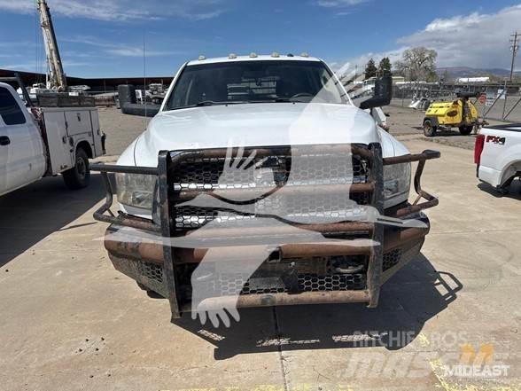 Dodge RAM Entreprenad - Övrigt