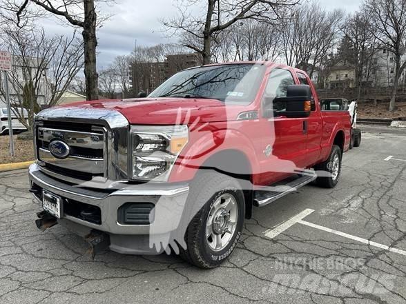 Ford F350 Entreprenad - Övrigt
