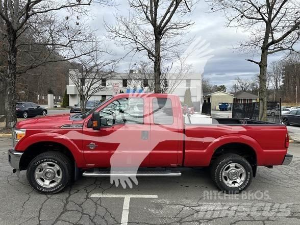 Ford F350 Entreprenad - Övrigt