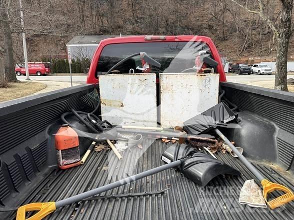 Ford F350 Entreprenad - Övrigt