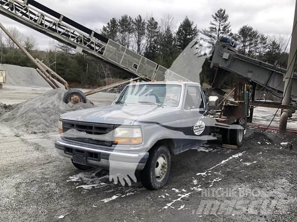 Ford F350 Entreprenad - Övrigt
