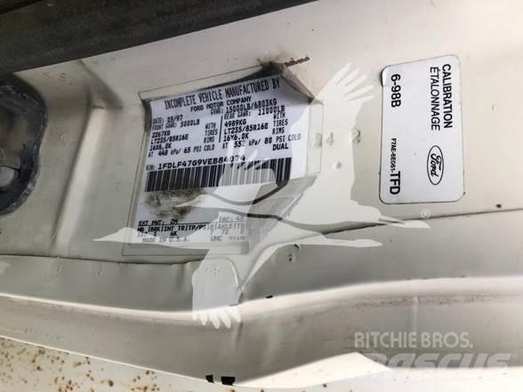 Ford F450 SD Entreprenad - Övrigt