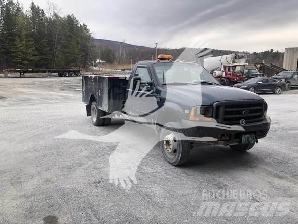 Ford F550 Entreprenad - Övrigt