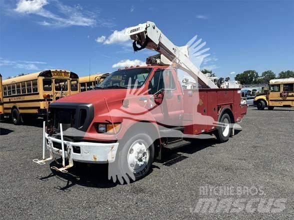 Ford F750 Billyftar