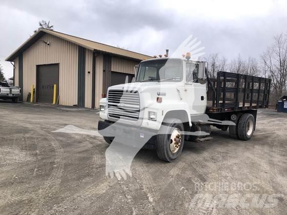 Ford L8000 Entreprenad - Övrigt