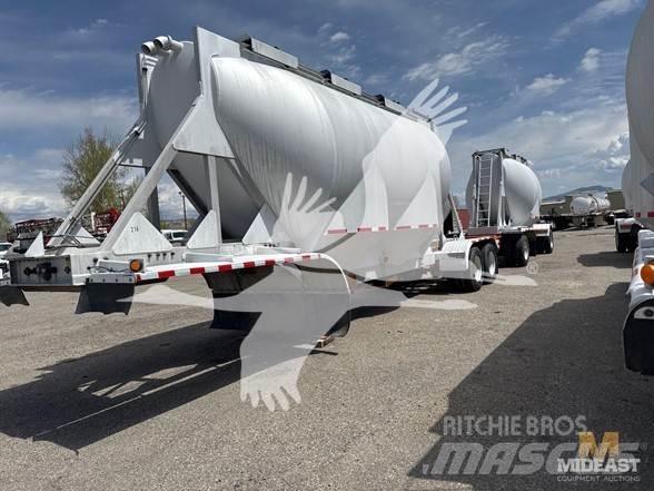 Heil  Tanktrailer