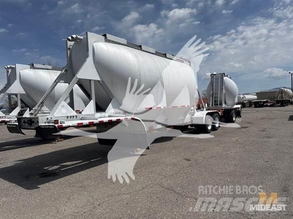 Heil  Tanktrailer