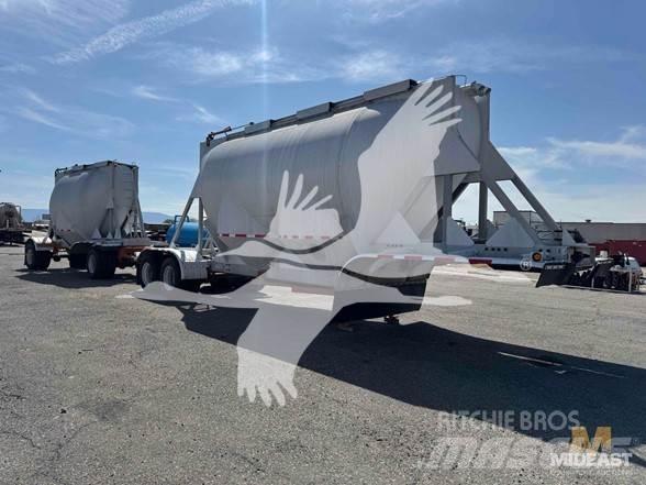 Heil  Tanktrailer