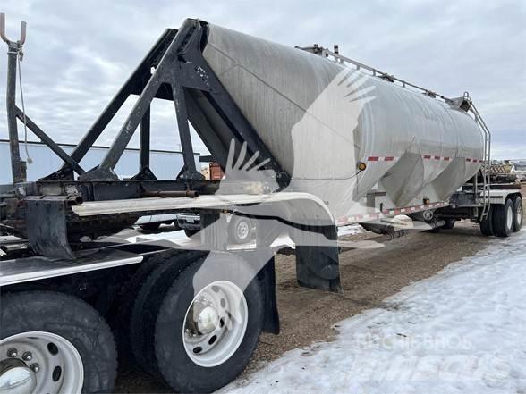 Heil PNEMATIC Tanktrailer