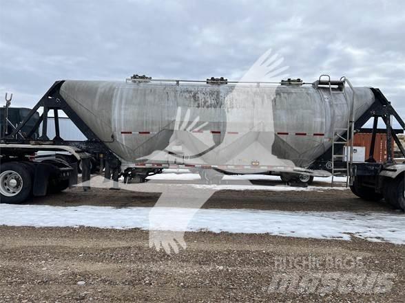 Heil PNEMATIC Tanktrailer