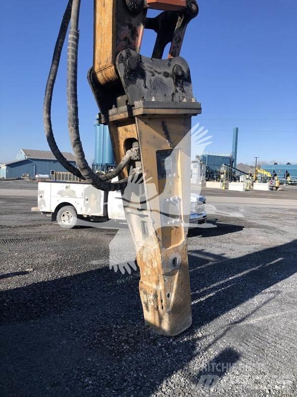 Indeco HP8000 Hydraulhammare