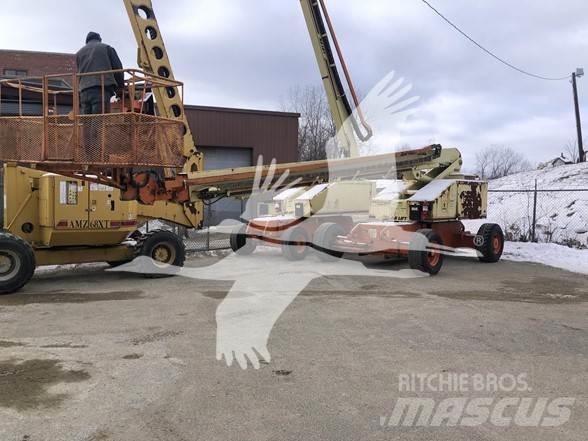 JLG 80HX Teleskop bomliftar
